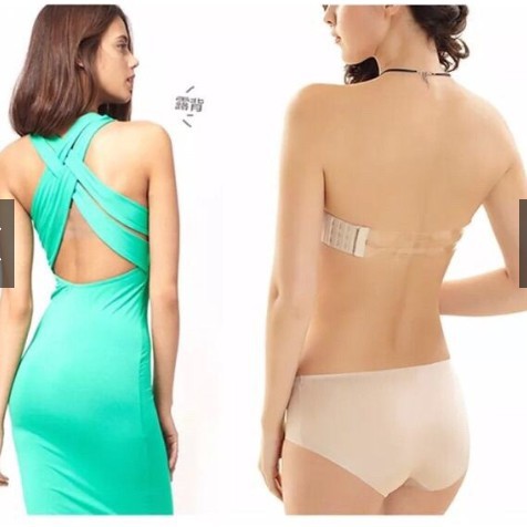 ÁO LÓT ĐÚC KHÔNG DÂY KHÔNG GỌNG (Kèm Quai Trong) | BigBuy360 - bigbuy360.vn