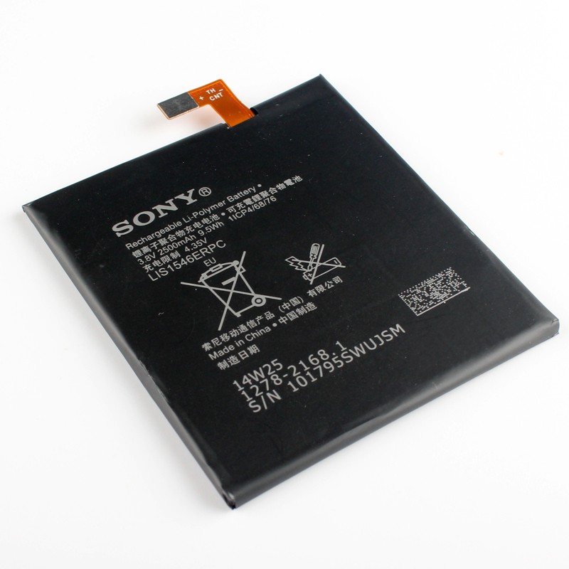 Pin Sony Xpe C3/C3 Dual sim/D2533/D2502/S55t/T3/D5103/M50w/LIS1546ERPC