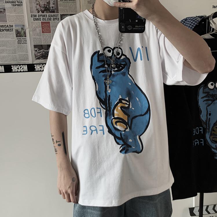 Áo thun nam nữ form rộng Yinxx, áo phông tay lỡ ATL143 | BigBuy360 - bigbuy360.vn