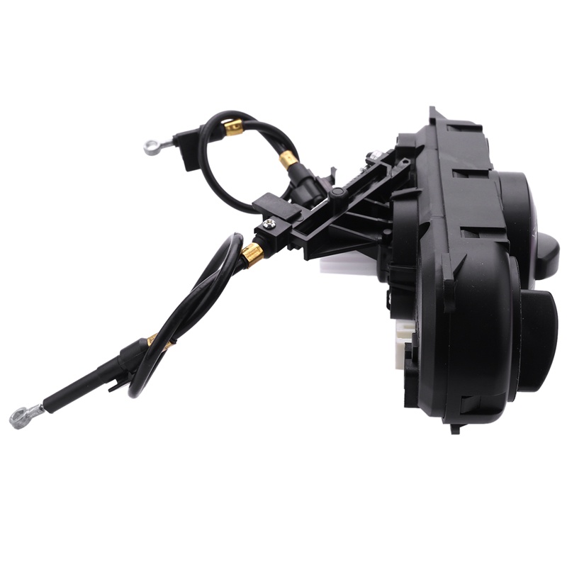 Bảng điều khiển lò sưởi AoC trên ô tô 96615408 Công tắc khí hậu điều hòa không khí cho Daewoo Lacetti Chevrolet Nubira Optra Excelle