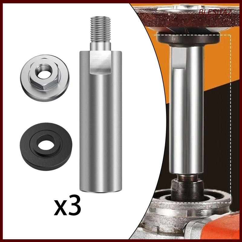 [Besiya2] Thanh Nối Dài Cho Máy Mài Gỗ