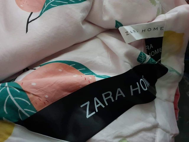 Chăn hè Zara Home xuất dư