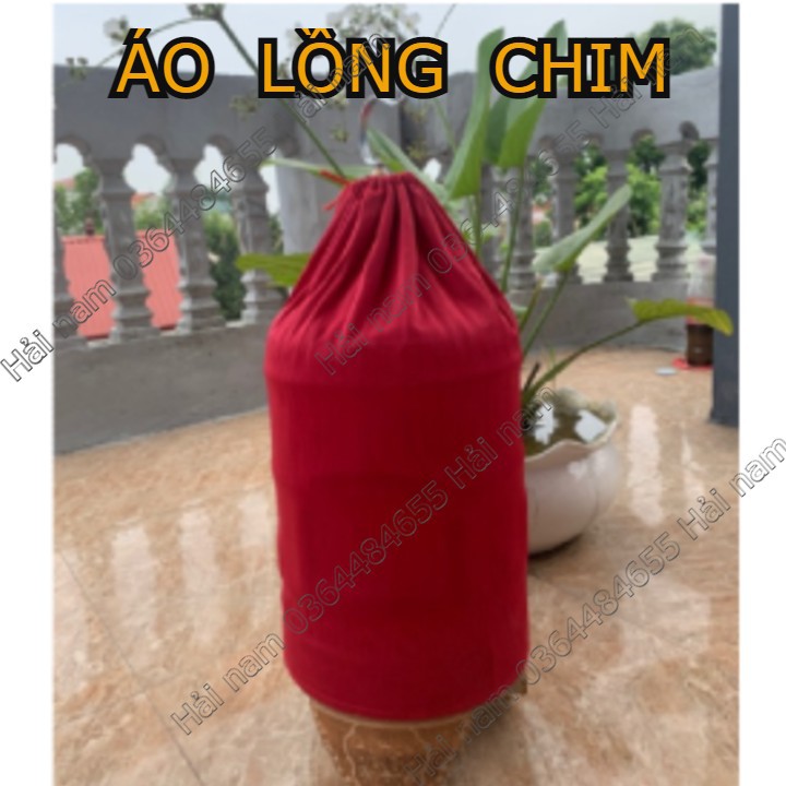 [Mã 159FMCGSALE giảm 8% đơn 500K] Áo lồng chim Chào mào - Khuyên - Cu gáy - Áo chùm lồng chim đa dạng mẫu mã và màu sắc