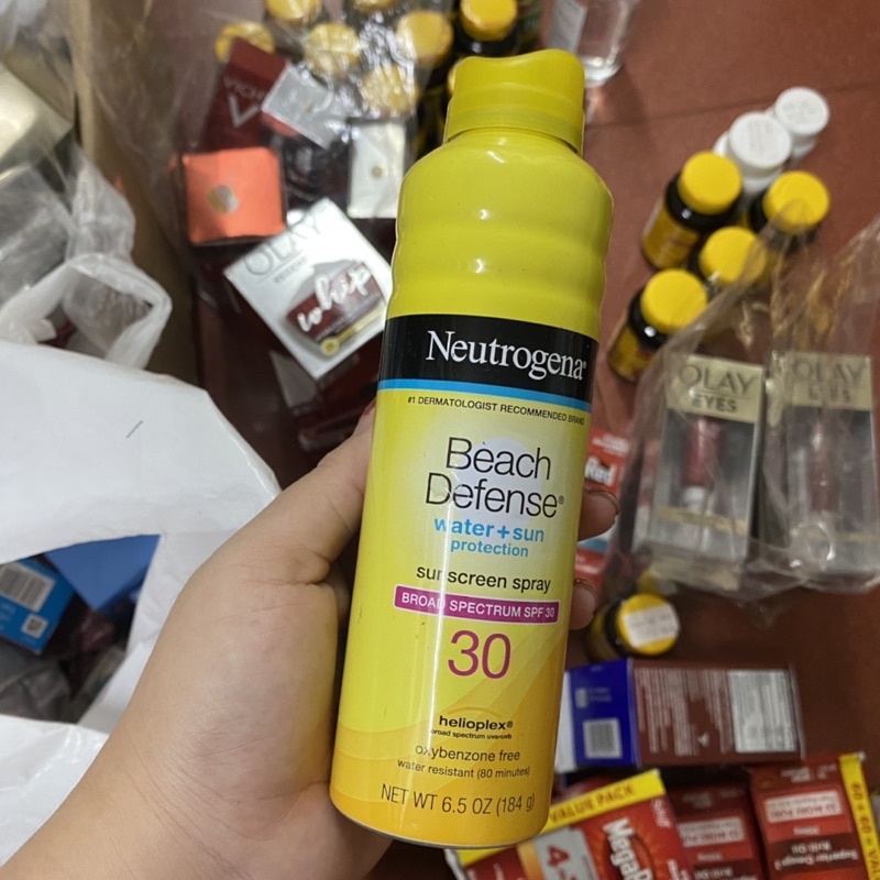 (Xách Usa) Kem chống nắng Neutrogena Ultra Sheer Dry Touch Spf 30, 45, 50, 55 và 70. | BigBuy360 - bigbuy360.vn