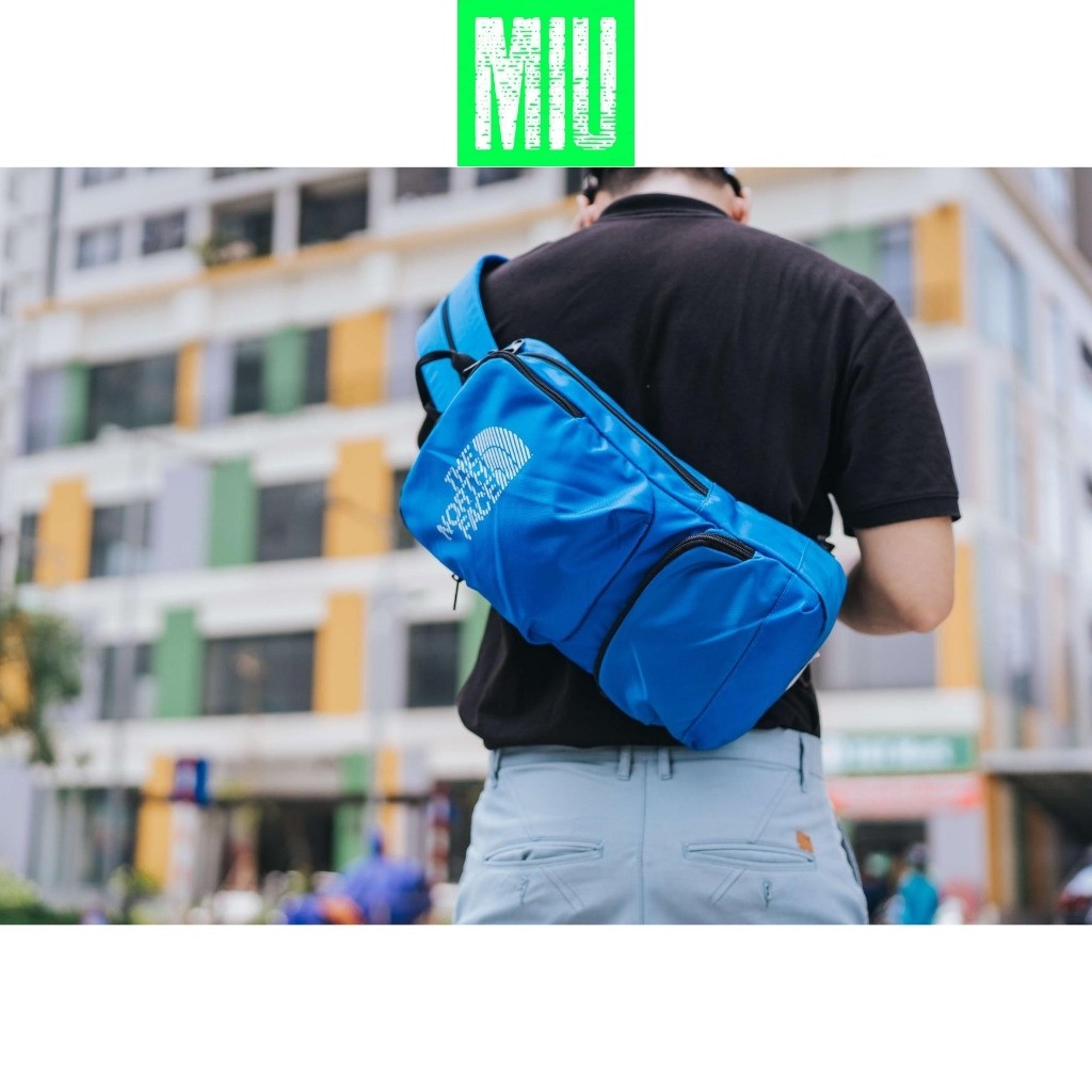 Túi Đeo Chéo, Túi Đeo Vai Thời trang Nam Cao Cấp - NC05