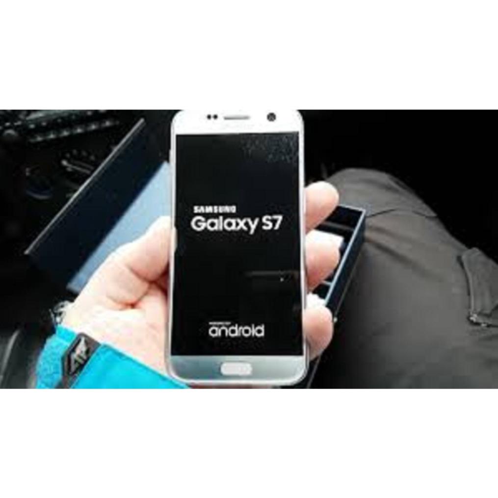 Điện thoại SAMSUNG GALAXY S7 2sim Ram 4G rom 32G mới, chơi Game mươt, Cày Zalo Tiktok Youtube chất