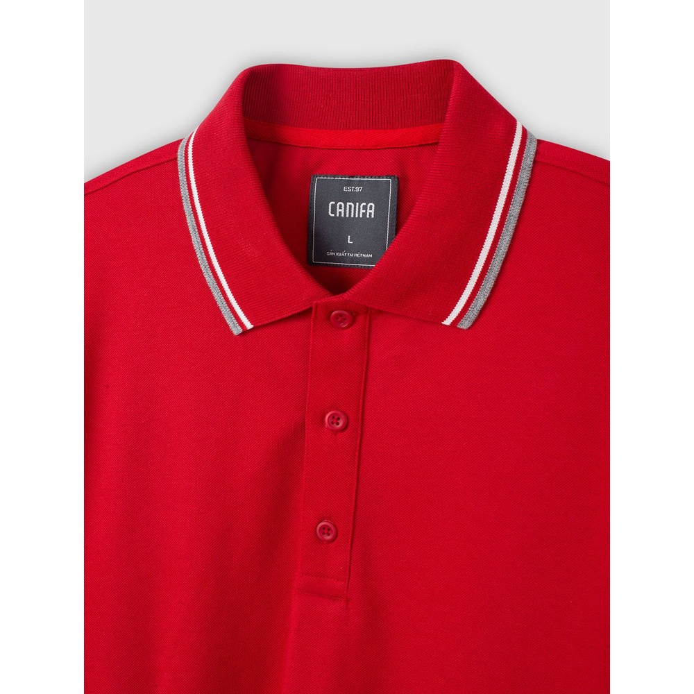 Áo Polo Nam  Canifa 8TP21A002
