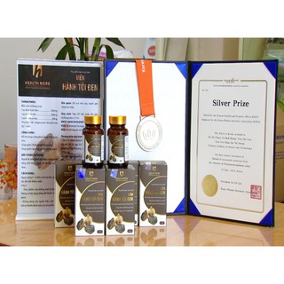 Viên hành tỏi đen healthmore chính hãng
