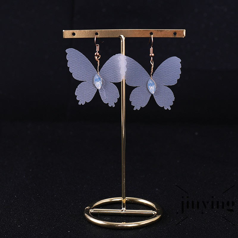 GETNOIVAS Set vòng cài tóc đính hoa phong cách Giáng sinh cho cô dâu