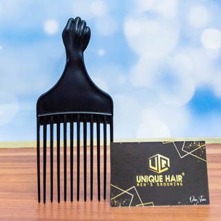 Lược Chải Pomade Cao Cấp Afro Pick - Lược tạo kiểu tóc