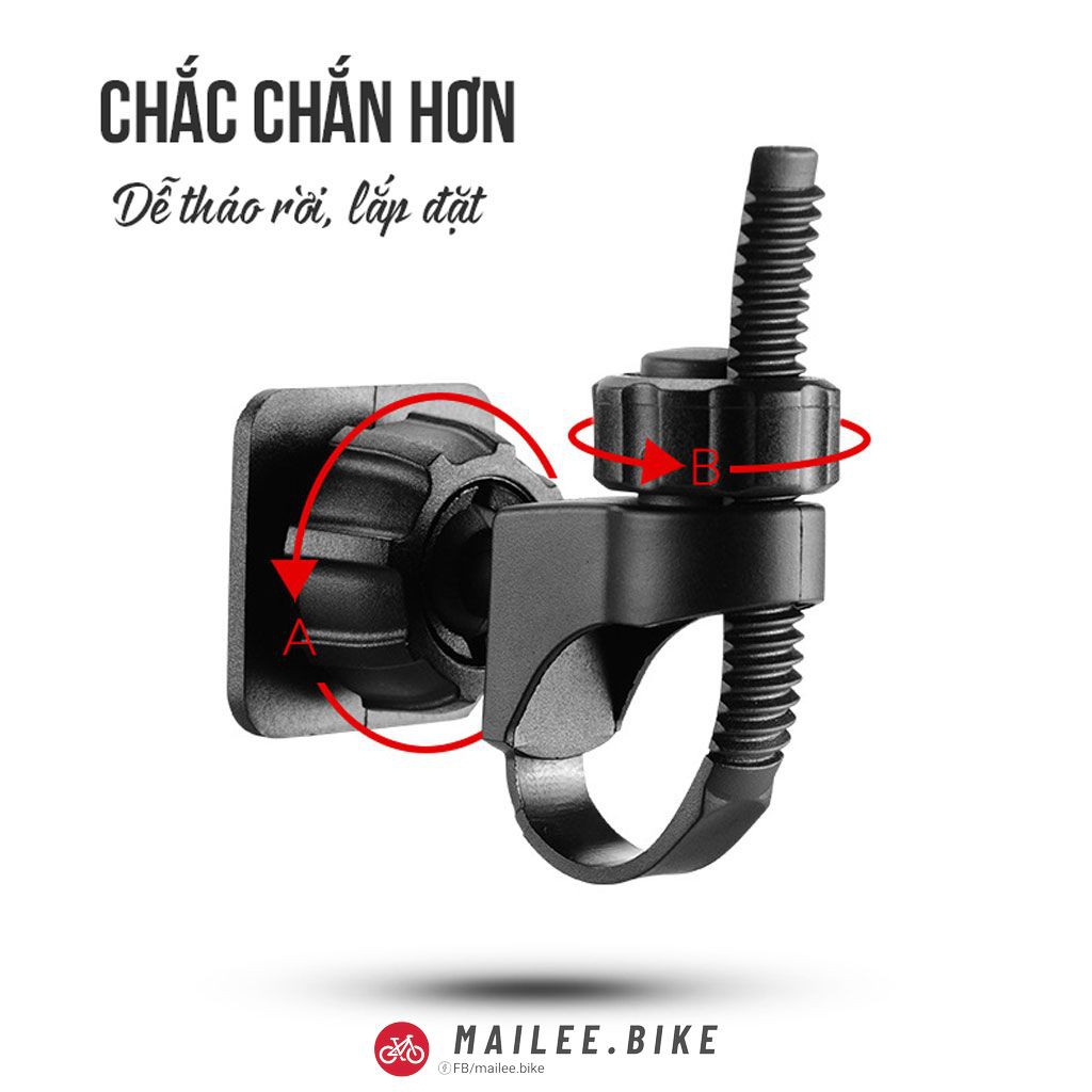 Hộp Túi Đựng Điện Thoại Màn Hình Cảm Ứng Xoay 360 Độ Chất Liệu Chống Nước Đi Mưa Tiện Dụng