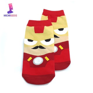 Vớ Tất Siêu Nhân Anh Hùng Marvel - DC Comics