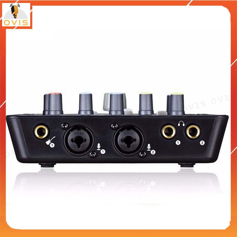 Icon Upod Nano - Sound Card Hát Karaoke Online, Live Stream