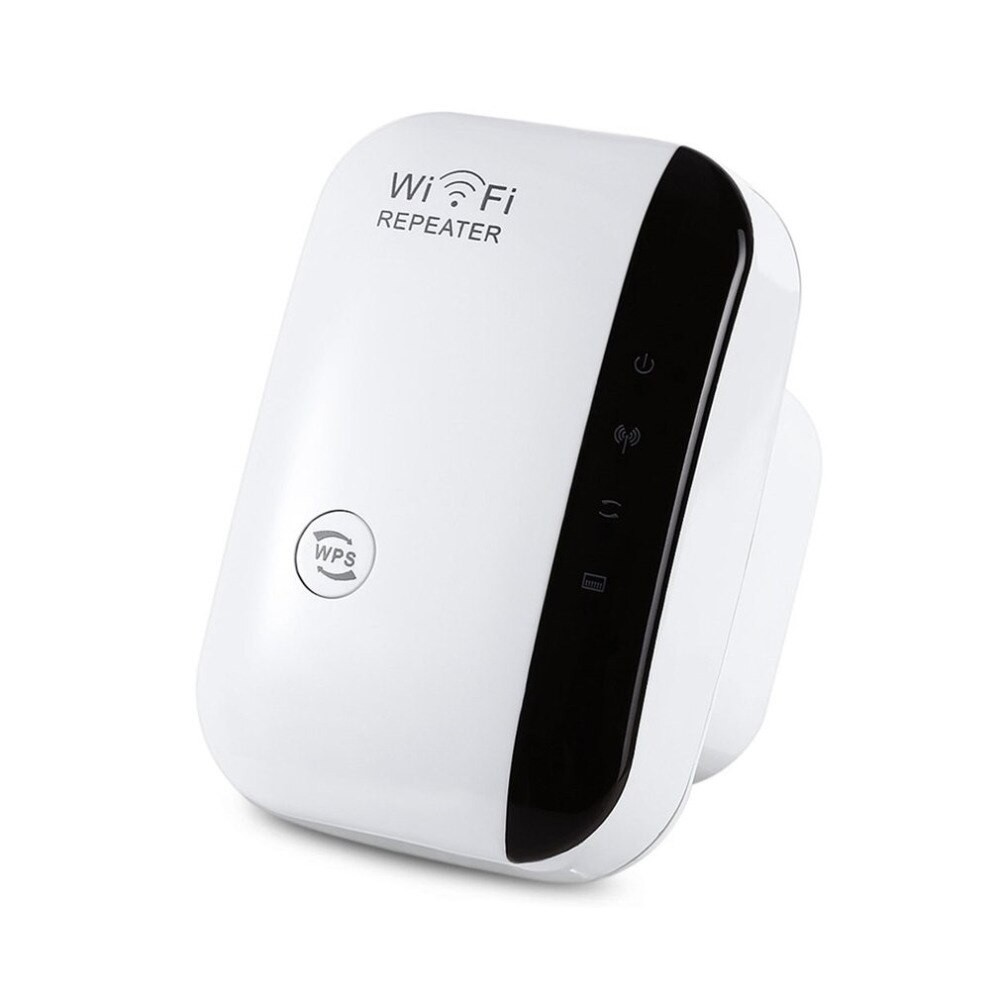 Kích sóng wifi WR03 300M Portable 300Mbps 2.4GHz - Repeater wifi Socket Plug 220V