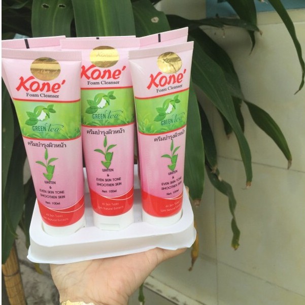 Sữa rửa mặt kone thái lan ( cam kết hàng chính hãng)