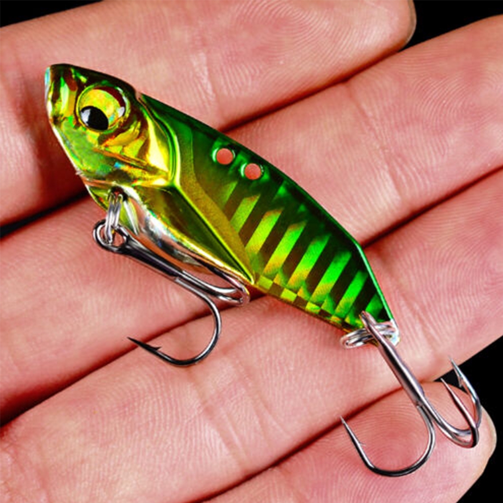 Mồi câu cá mắt 3D 5g/ 7g/ 10g/ 15g