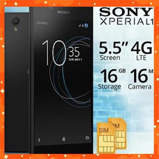 Điện thoại Sony Xperia L1 - 16 GB, 2 sim