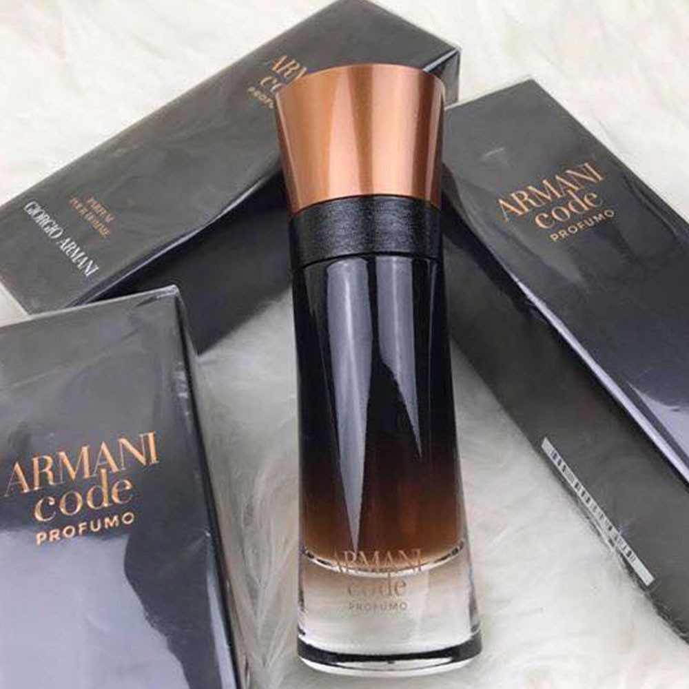 Nước hoa dùng thử Armani Code Profumo EDP (5ml/10ml/20ml) | Thế Giới Skin Care