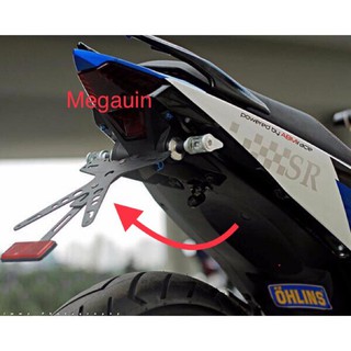 Bát biển Exciter / Winner ( pát bảng số )
