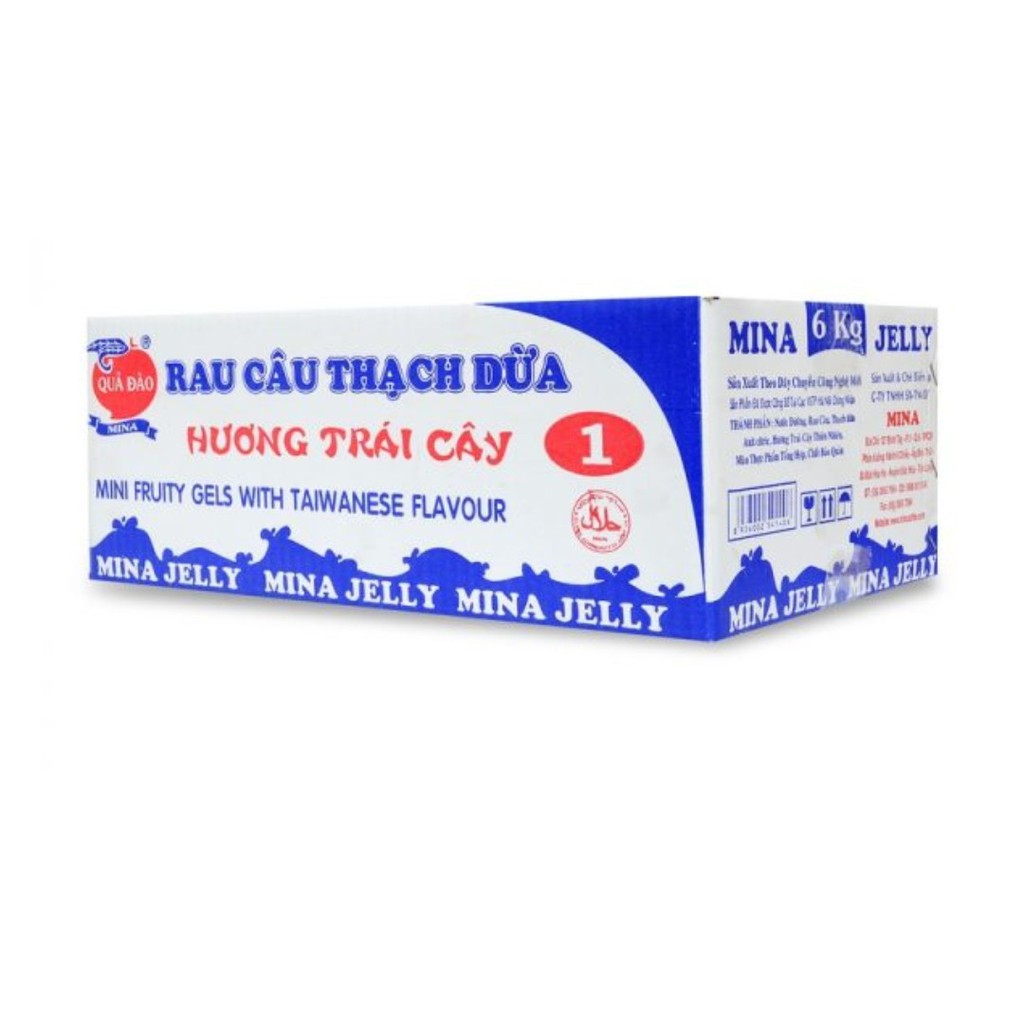 1kg thạch rau câu