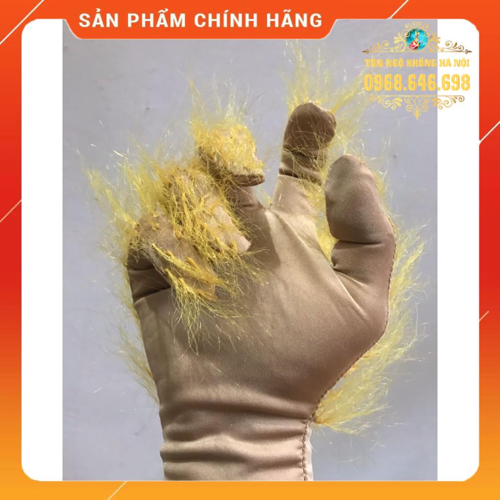 GĂNG TAY CẤY TÓC TÔN NGỘ KHÔNG