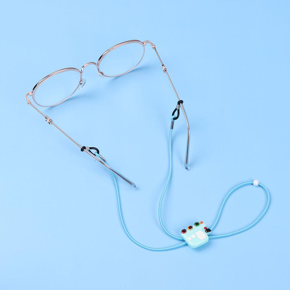 Dây Đeo Mắt Kính Bằng Nilon Co Giãn Dễ Thương Cho Bé