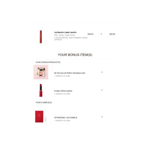 Son lì Armani Lip Maestro