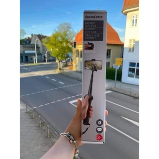 Gậy chụp ảnh tự sướng silvercrest