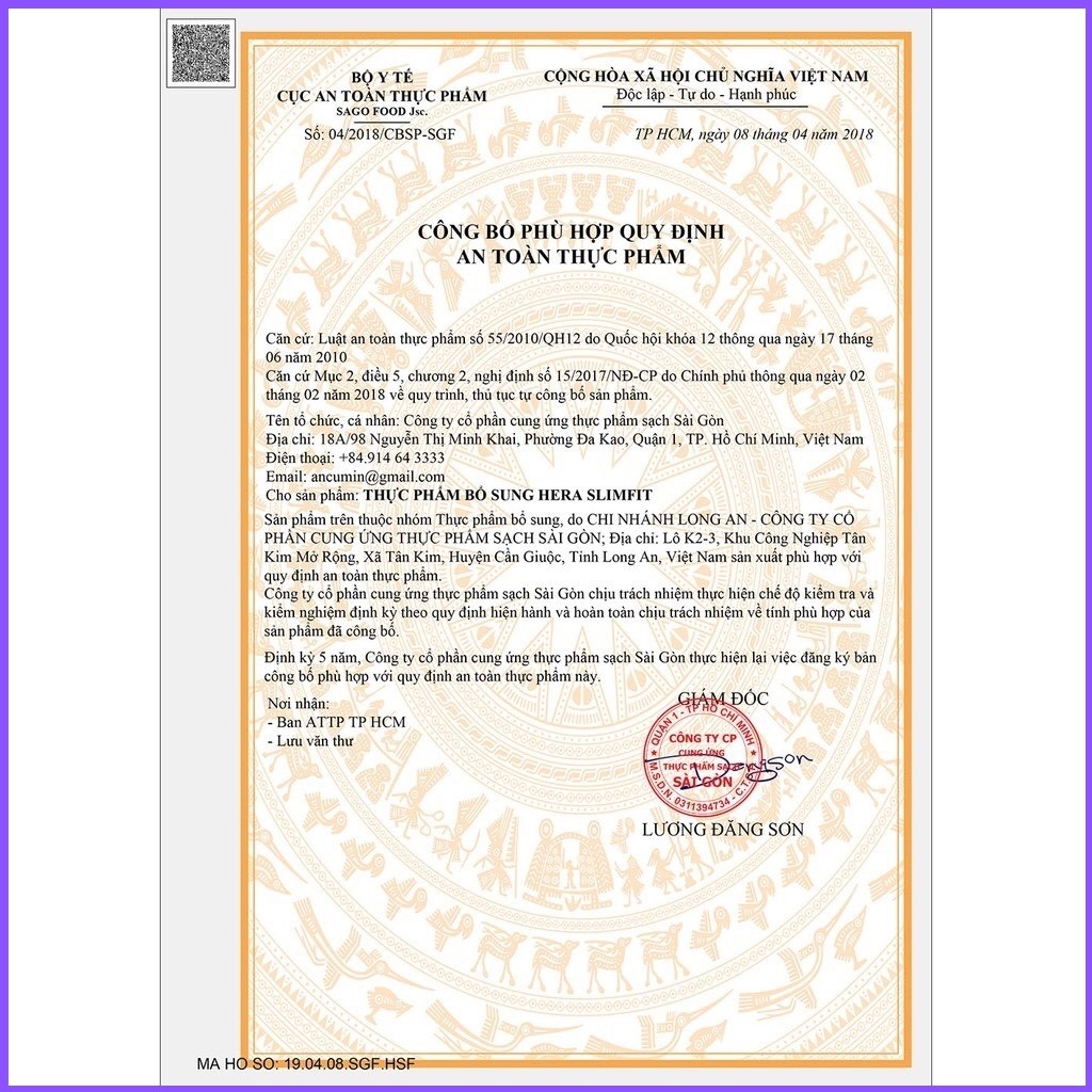 Sữa Giảm Cân HERA SLIMFIT GC05 Giảm Eo Siêu Tốc - Giảm Cân An Toàn – Giảm Cân Nhanh (05 HỘP 500GRAM) | BigBuy360 - bigbuy360.vn