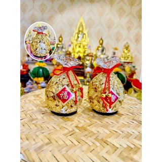 Túi Tiền Vàng Phong Thuỷ