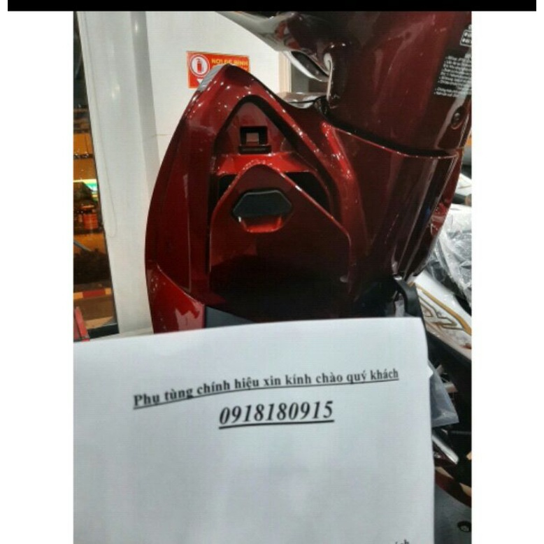 Nắp khoang chứa đồ nắp cốp phụ lead 125 2017-2021 chính hãng honda