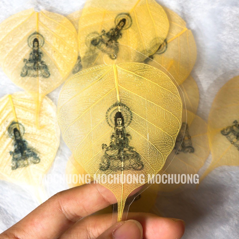 Lá bồ đề cầu Bình an | BigBuy360 - bigbuy360.vn