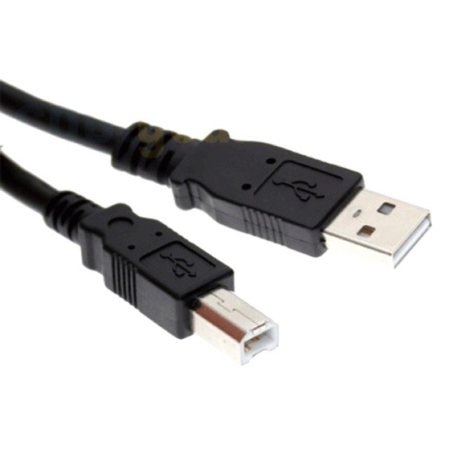 Dây cáp usb nối máy tính với máy in dây nối dài 1m5 đa năng | BigBuy360 - bigbuy360.vn