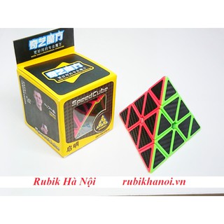Rubik Pyraminx Carbon Qiyi