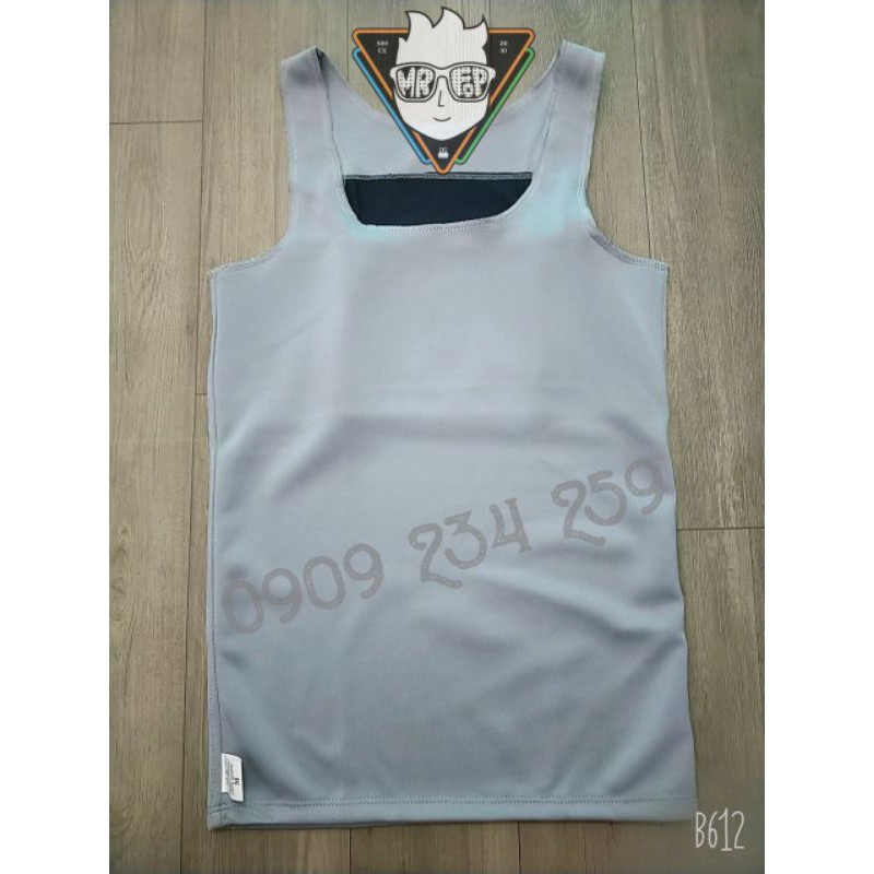 Áo nịt dài không gài không dán  D-KG  Không Viền Có gen Tomboy Transguy