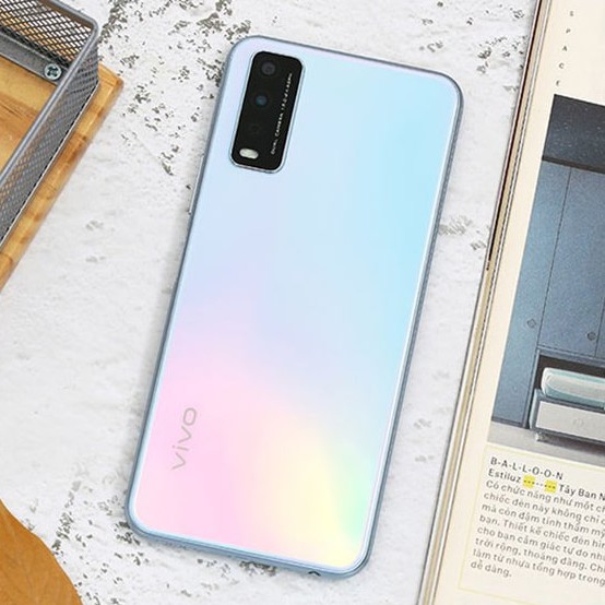 Điện thoại Vivo Y21s (4GB/128GB) - Hàng chính hãng | BigBuy360 - bigbuy360.vn