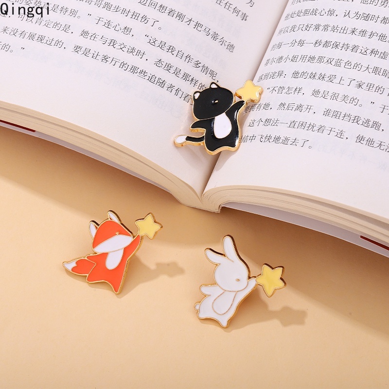 Ghim cài áo MISS ZOE hình động vật hoạt hình đáng yêu