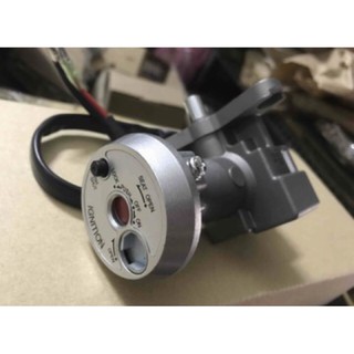 Bộ ổ khoá xe Nouvo 5