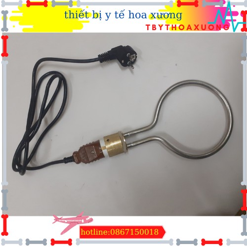 DÂY NGUỒN NỒI HẤP ƯỚT 18 LÍT -PHỤ KIỆN NỒI HẤP