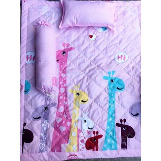 Set baby cho bé đi học