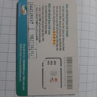 Sim Viettel V90 - Bảo hành 12 tháng