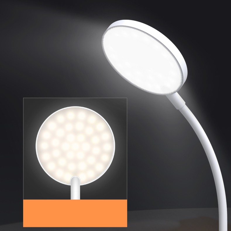 From Xiaomi Youpin Yeelight Đèn LED để bàn sạc USB bảo vệ mắt