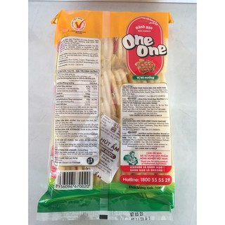 FREESHIP/Bánh gạo One One vị mặn 150g