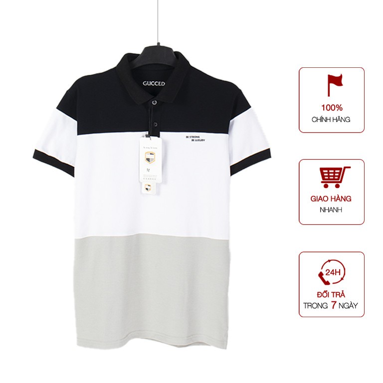 Áo Polo cao cấp/ Áo thun có cổ sang trọng dành cho phái nam - Thun cao cấp - Key Sport chuyên sỉ lẻ quần áo nam
