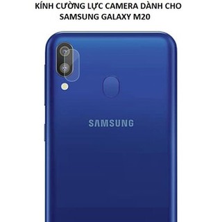 Cường Lực Camera Samsung M20