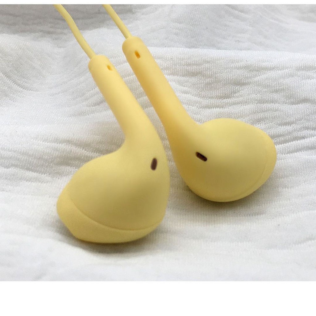Tai Nghe Nhiều Màu HIFI U19 chân 3.5mm (Có Mic)