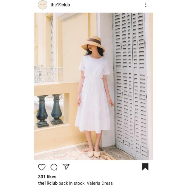 Valeria Dress