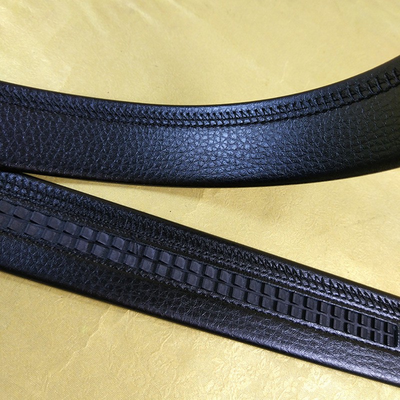 Thắt lưng nam, dây nịt nam, đầu khóa thắt lưng nam, dây lưng nam khóa tự động  bản 3.5cm phong cách trẻ trung