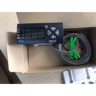 Đồng hồ điều khiển nhiệt độ FOX-2001