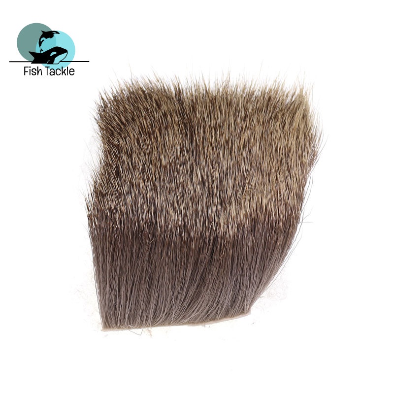 Tấm Vải Bọc Tóc Khô 5X5cm Hình Hươu Cao Cấp Tiện Dụng